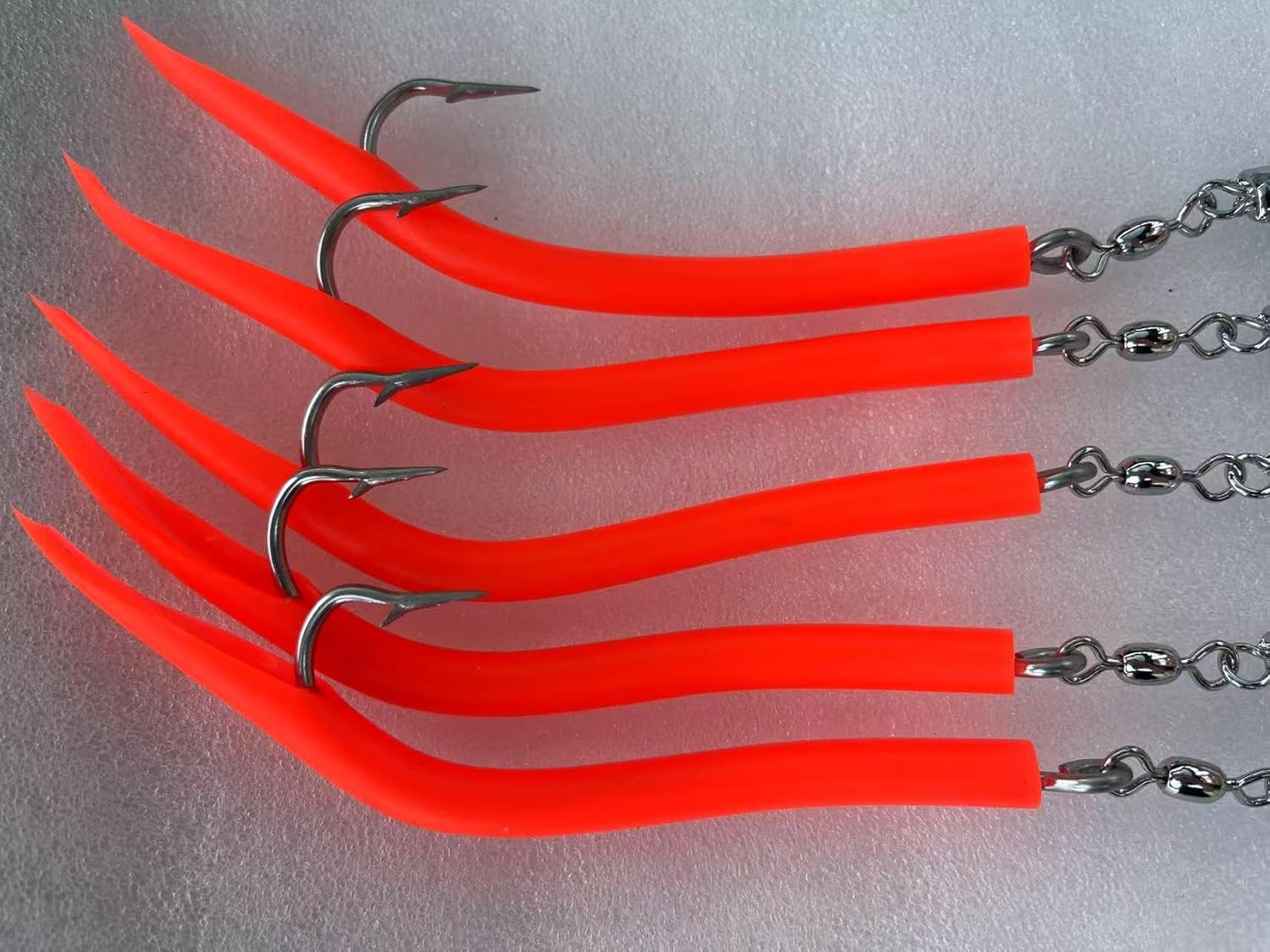 Diamond Jigs A47 4oz Red with 10/0 Hook