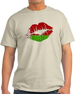 Belarus Flag Country Native Ancestry Pride T Shirt Men's 100% Cotton, Classic Graphic Light T-Shirt