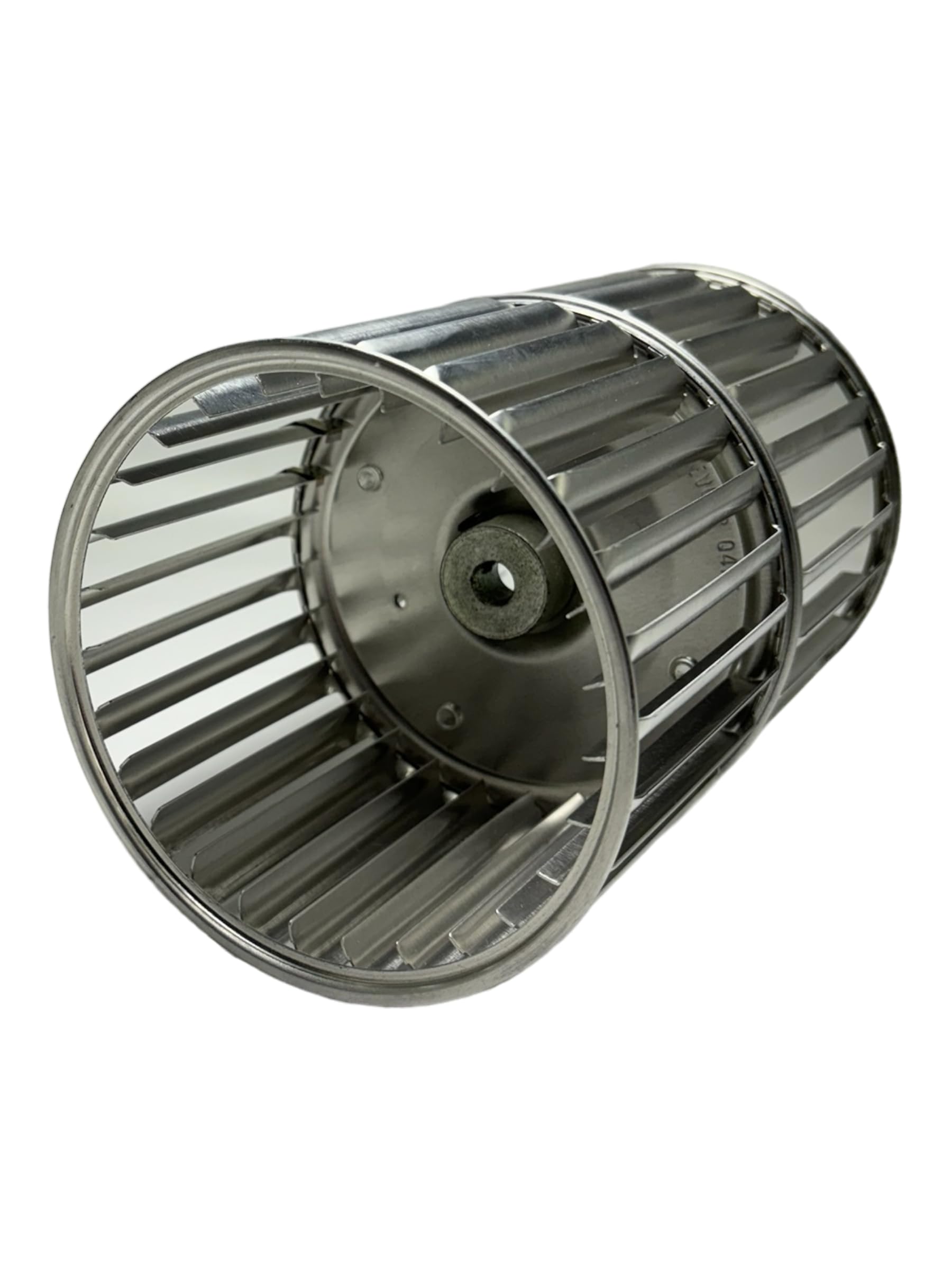 Humidaire Dual Inlet Forward-Curved Blower Wheels (4-3/4 inch Diameter, 5 inch Width | 3/8 inch Bore CCW)