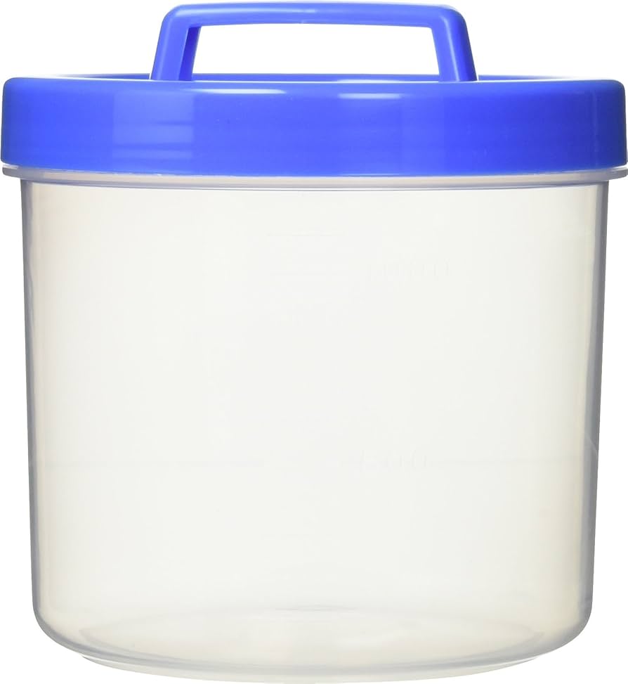 Amazon | TANICA ヨーグルティア用 内容器 ブルー | タニカ電器