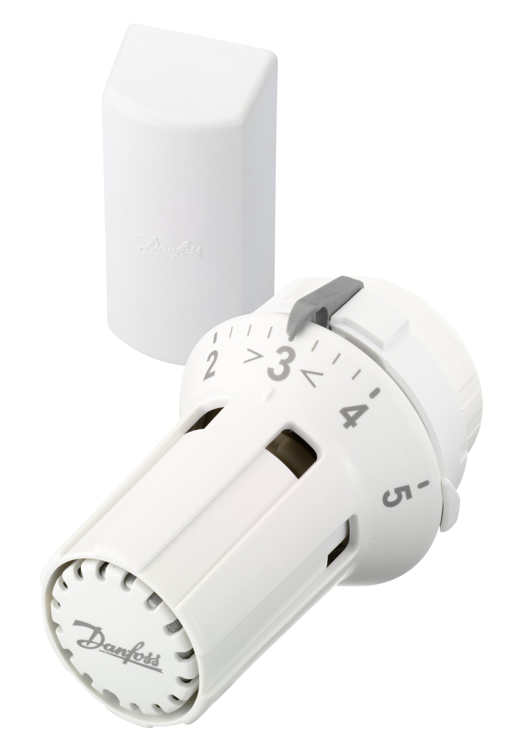 Danfoss RAW 5012 - Testa termostatica con sensore remoto 013G5012