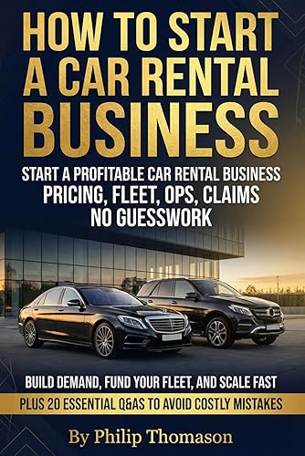 How to Start a Car Rental Business: Step-by-step car rental