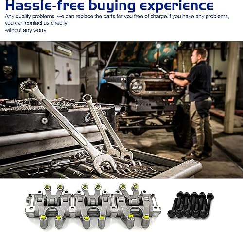 Miniatura 6 de Dimaier 4892293AC - Paquete de 2 ejes basculantes para Chrys-ler 300 Sebring Dodge Charger Challenger Magnum 1993-2011