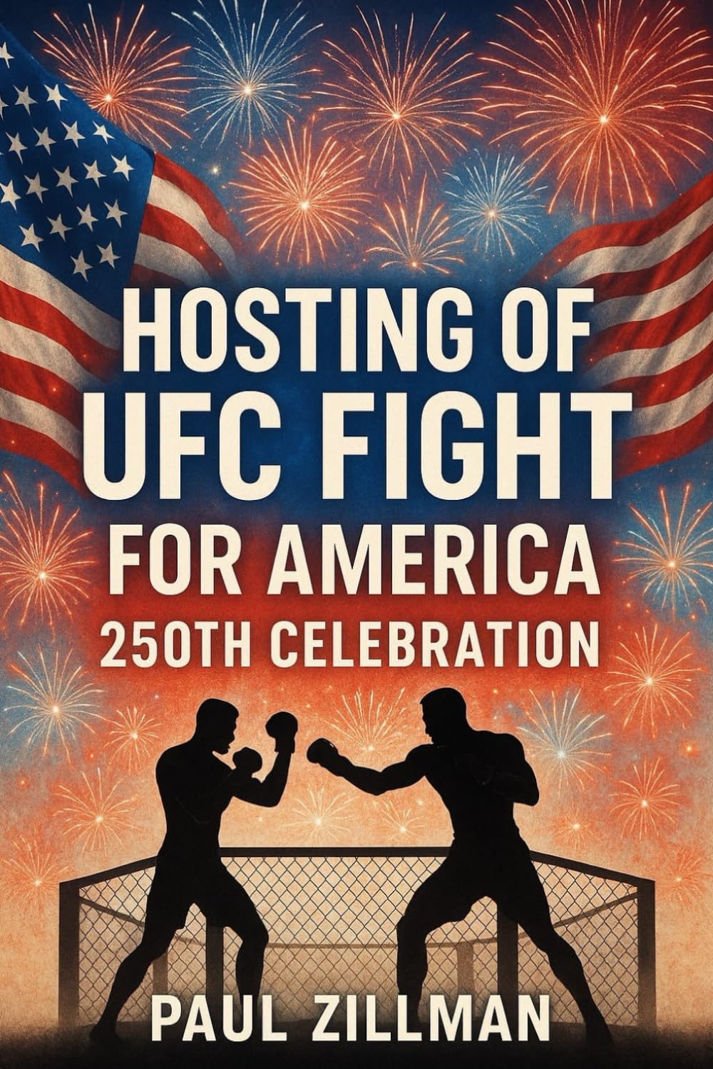 UFC Fight Hosting for America 250th Celebration: Full…
