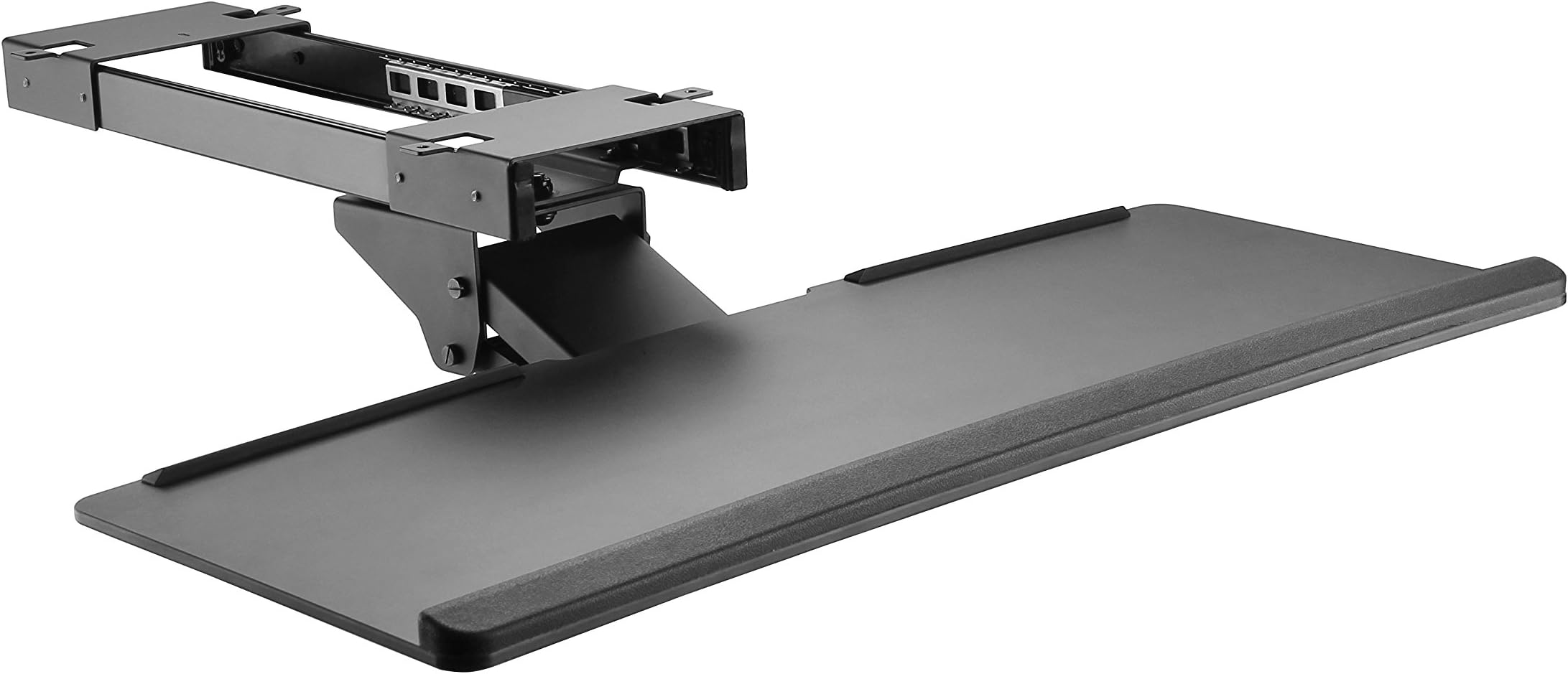 Ergoshopping Adjustable Under Desk Keyboard Tray