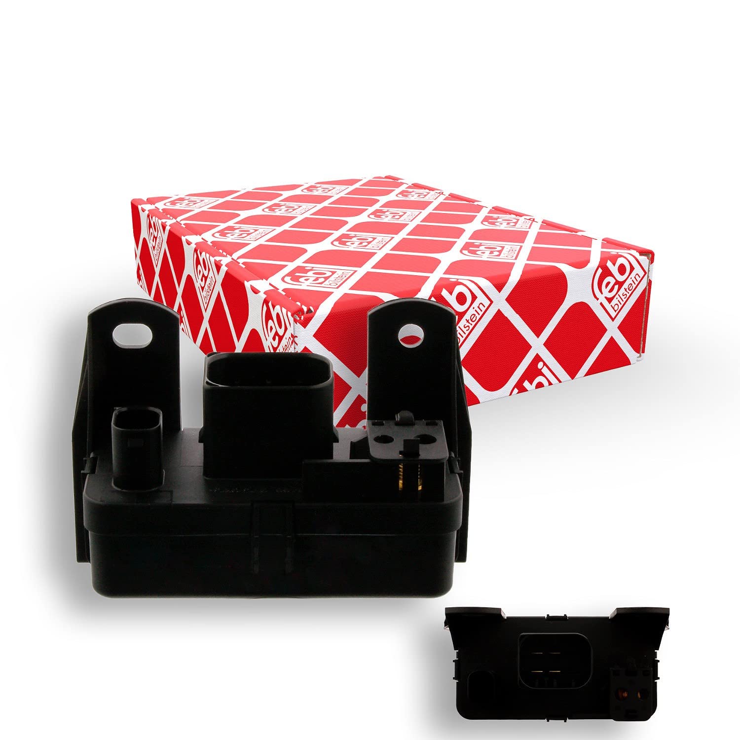 Fits FEBI 30905 PREHEATING RELAY