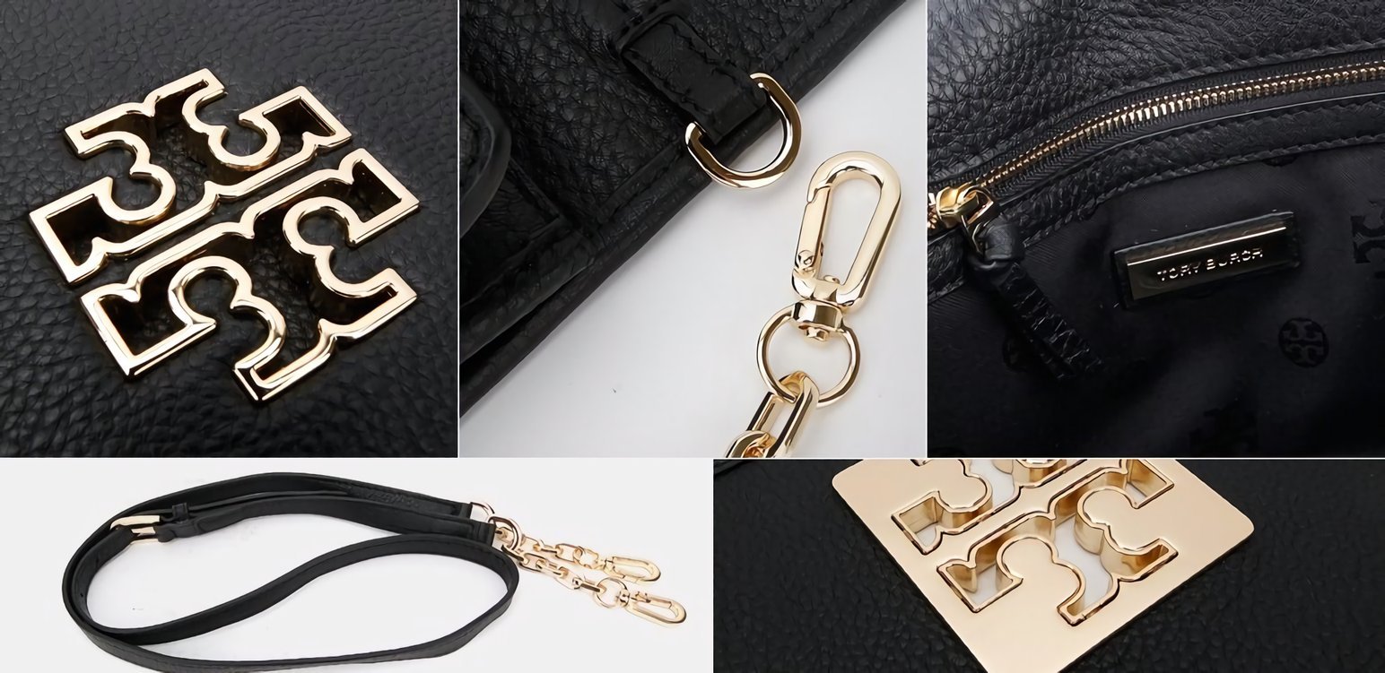 Amazon.co.jp: (トリーバーチ) TORY BURCH Britten Combo Cross-Body