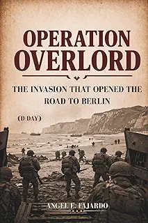 OPERATION OVERLORD: THE INVASION THAT OPENED THE ROAD TO BERLIN