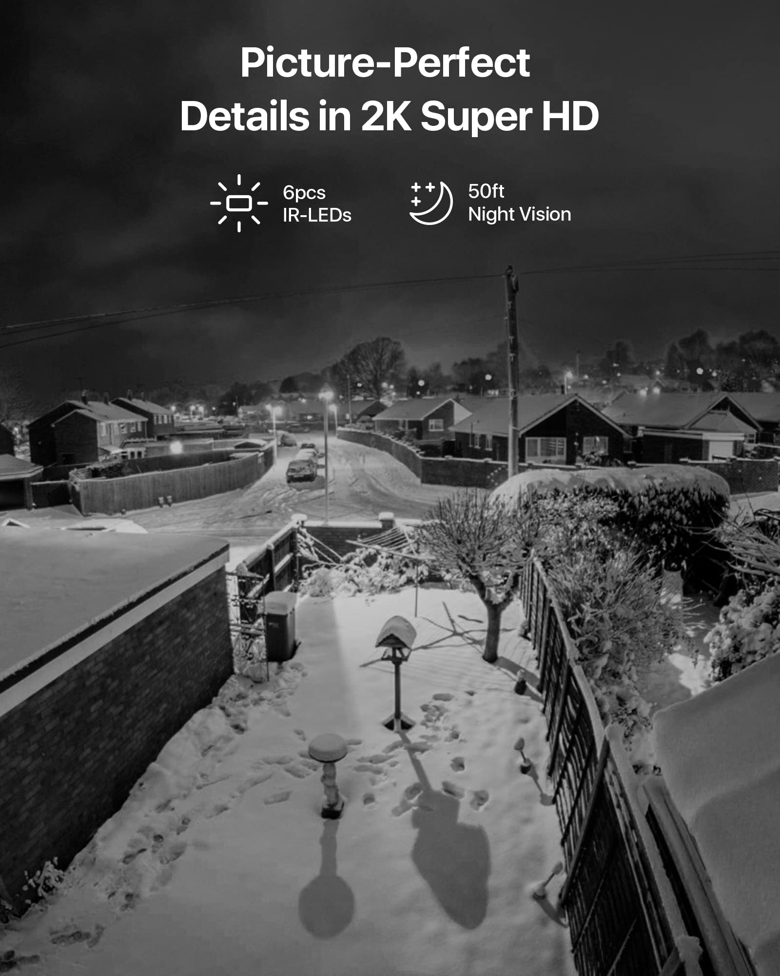 ZOSI 8CH 2K WiFi Home Security Camera System with 1TB HDD, 8X 3MP Cameras | Color Night Vision, Two-Way Audio, Light & Siren Alarm, Indoor & Outdoor, 2K H.265 8CH NVR ZOSI 8CH 2K WiFi Home Security Camera System with 1TB HDD, 8X 3MP Cameras | Color Night Vision, Two-Way Audio, Light & Siren Alarm, Indoor & Outdoor, 2K H.265 8CH NVR