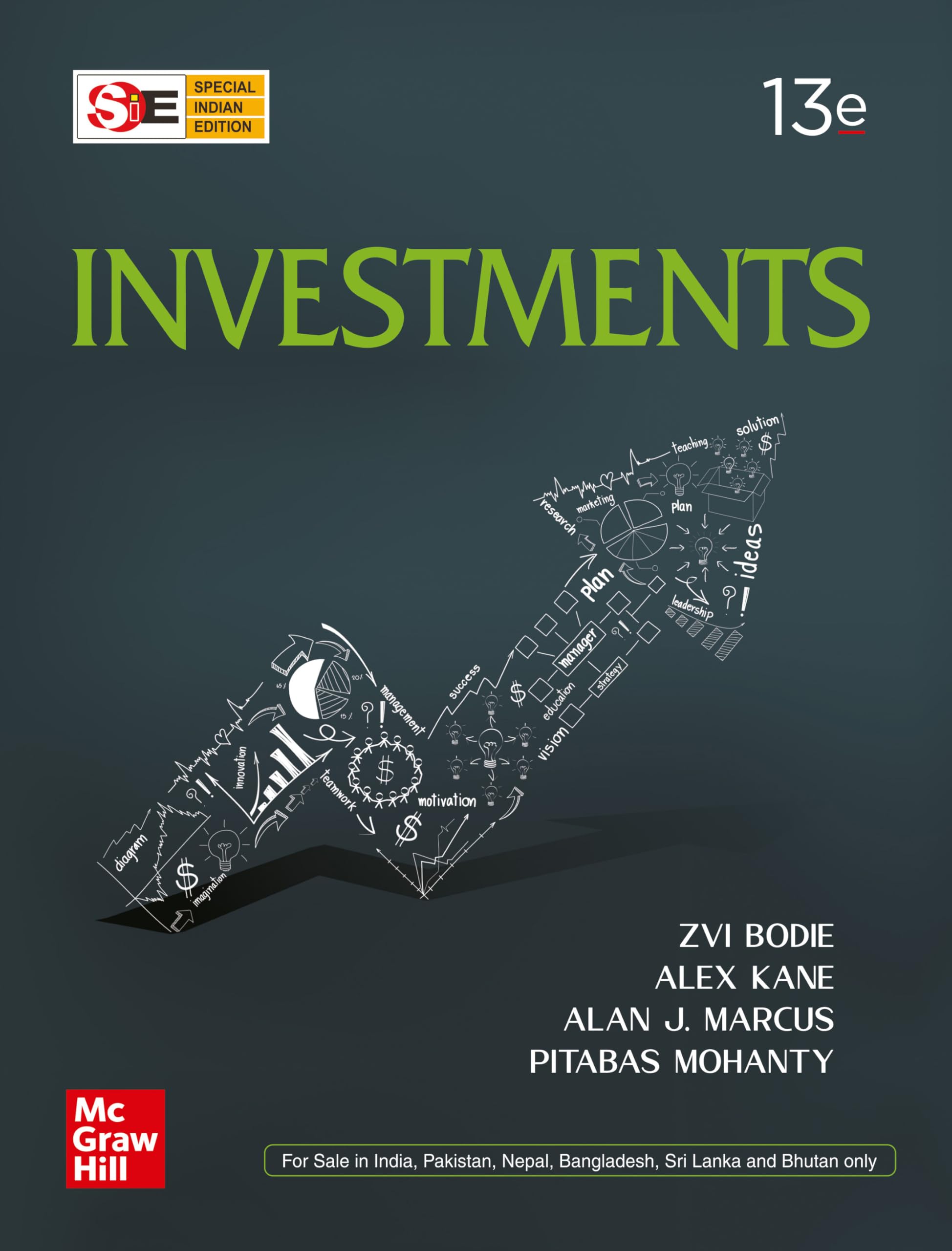 Investments | 13th Edition | Amazon.com.br