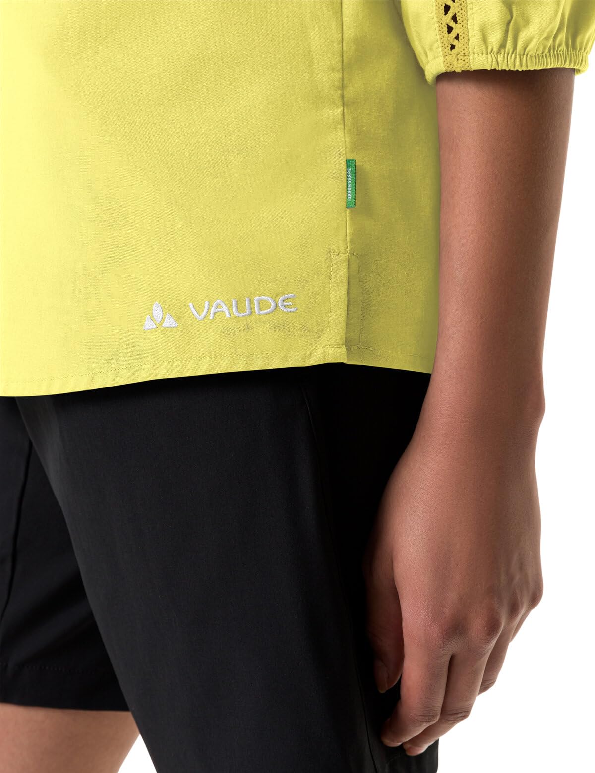 Vaude Skomer Ii 3/4 Sleeve T-shirt 36