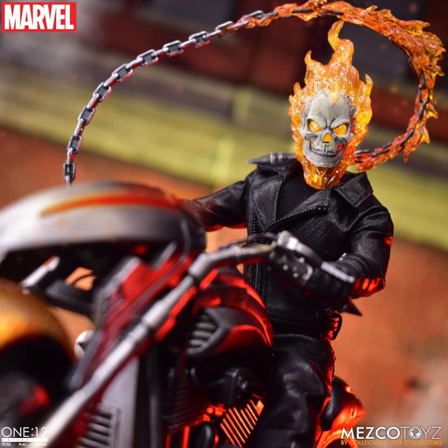 Ghost Rider One:12 Collective