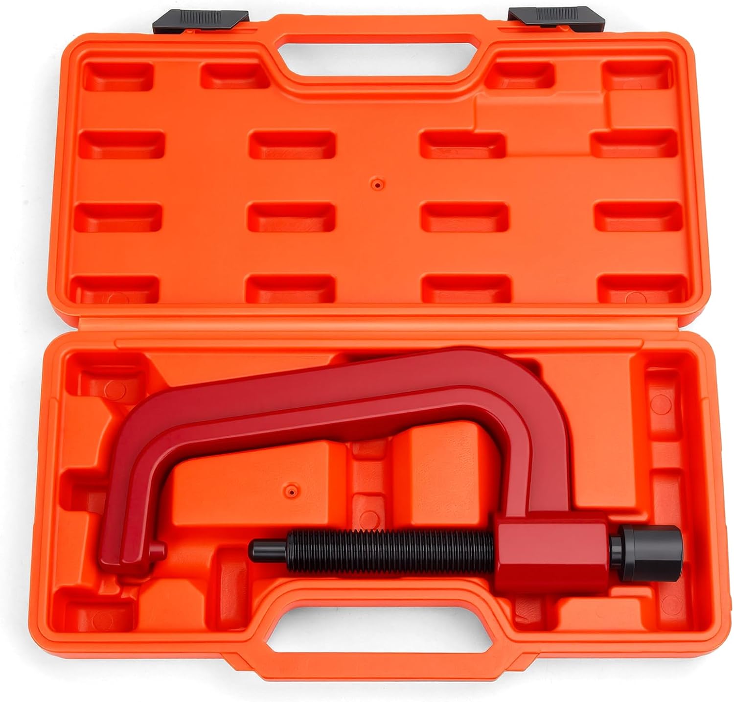 KSP Torsion Bar Unloading Tool for 2500HD 3500HD, Heavy Duty Torsion Key Removal&Install Tool Compatible with Chevy GMC 5lug 6lug 8lug Pickup Trucks, Large Torsion Spring Disassembly Tool with C-Clamp