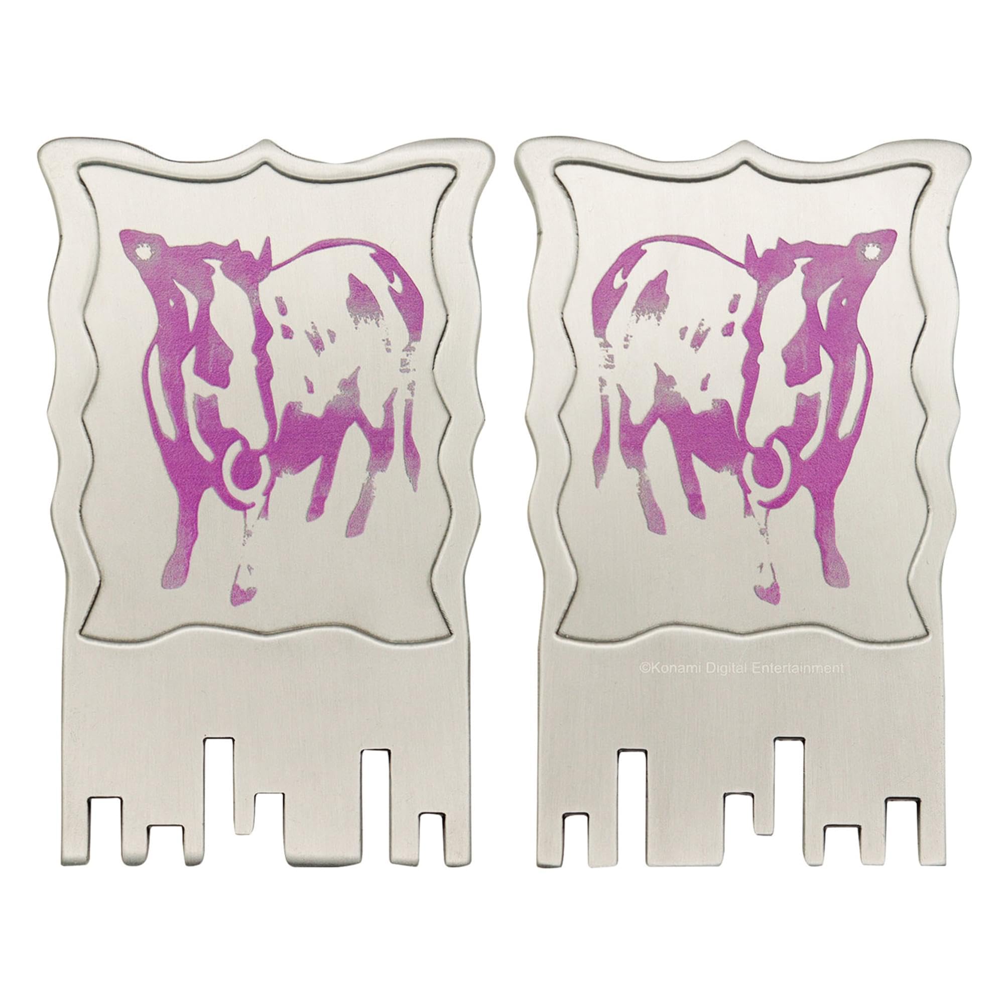 Amazon.com: Fanattik Silent Hill Purple Bull Key Limited Edition