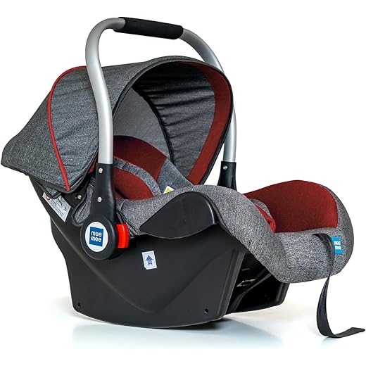 Mee Mee 4-in-1 Baby Carry Cot & Car Seat
