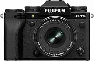 Fujifilm X-T5 ミラーレス一眼 XF16-50 レンズセット 富士フイルム、「FUJIFILM X-T5」XF16-50mmレンズキットの発売日