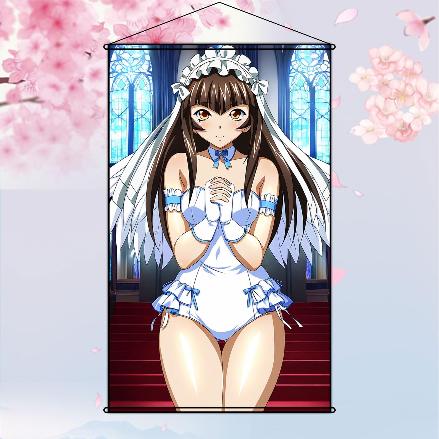 Amazon.co.jp: タペストリー 一騎当千ikkitousen 典韋 ポスター アニメ