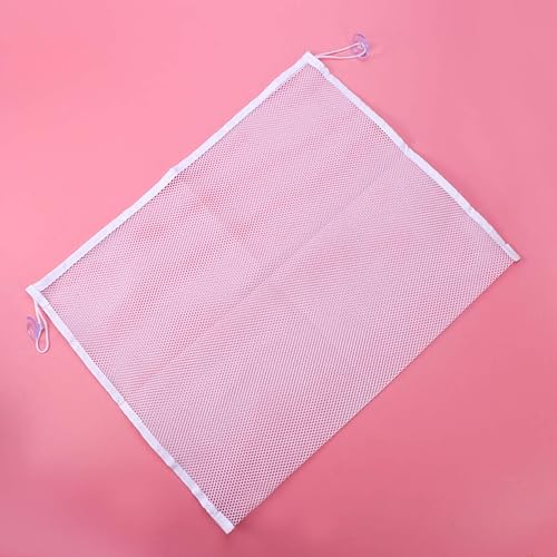 Miniatura 4 de Yarnow Soporte de juguete para bañera de bebé, organizador de malla para baño, niños y niños