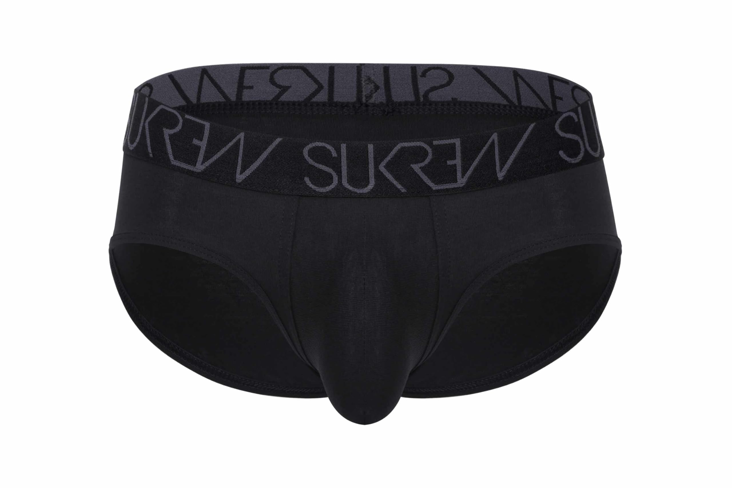 Mens Briefs Underwear - Apex Brief Black