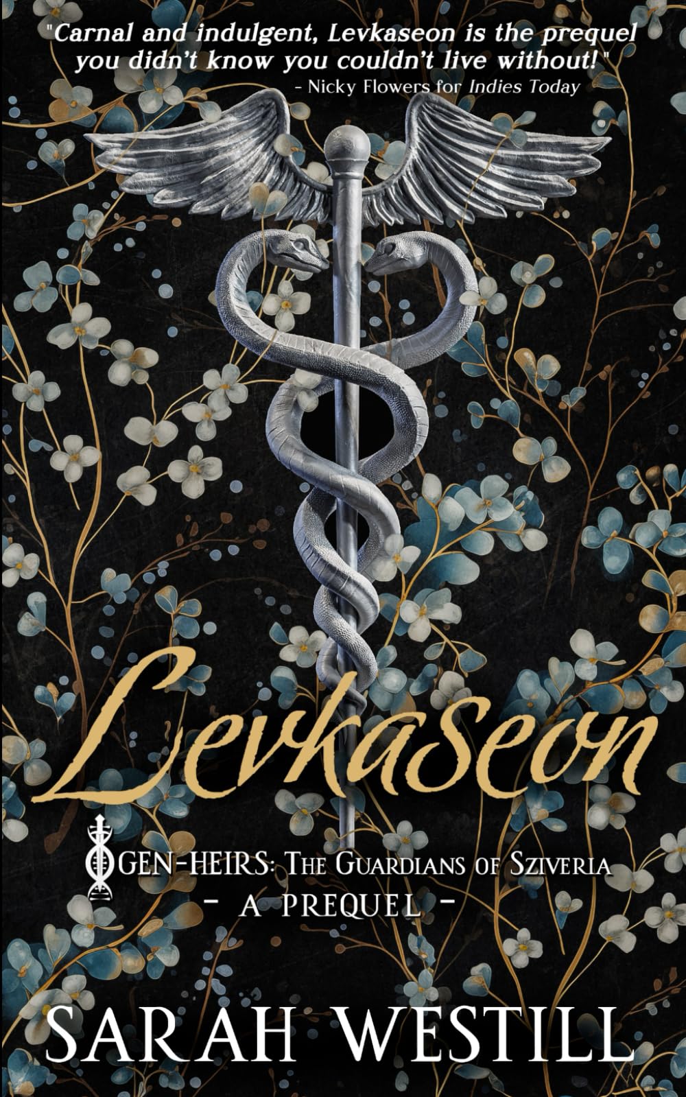 Levkaseon Paperback – Import, 4 November 2021