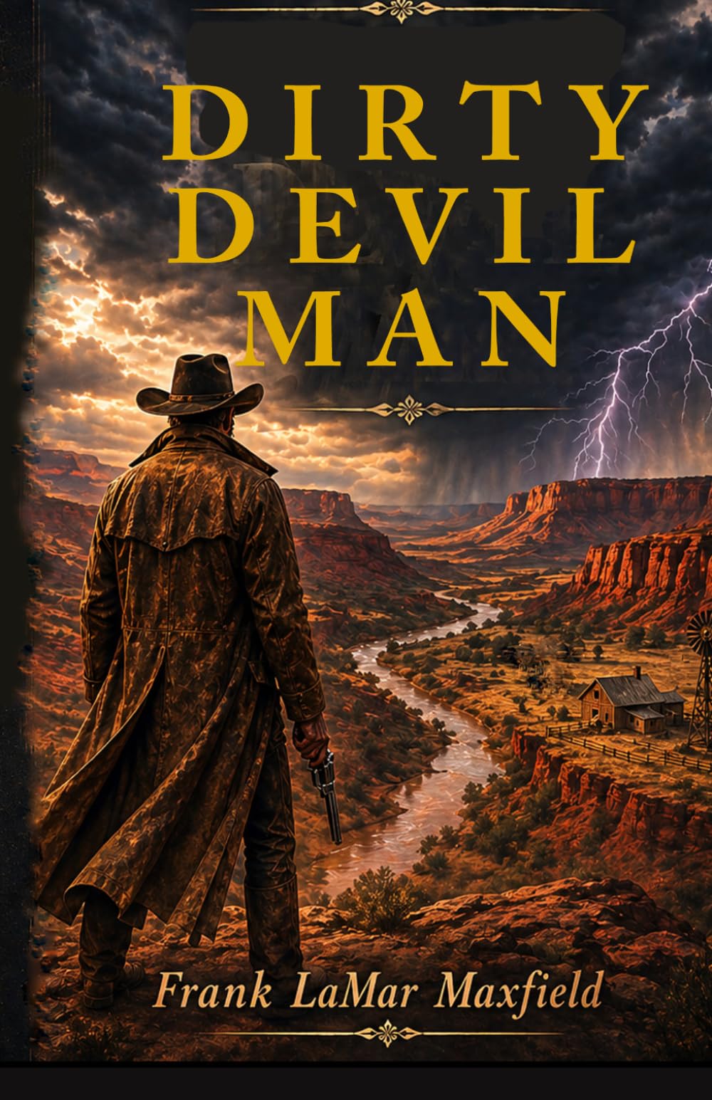 Dirty Devil Man
