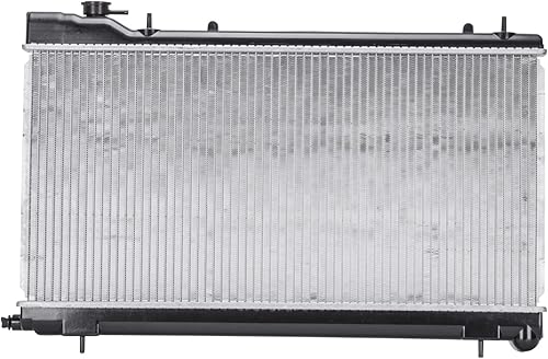 Miniatura 2 de TYC Radiador 2211 compatible con Subaru Impreza 1999-2002