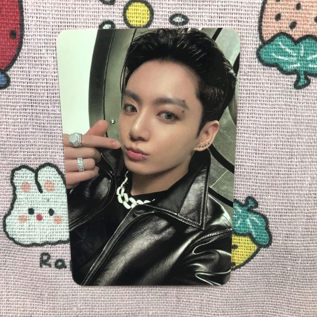 BTS FESTA2024特典トレカ ジョングクJK