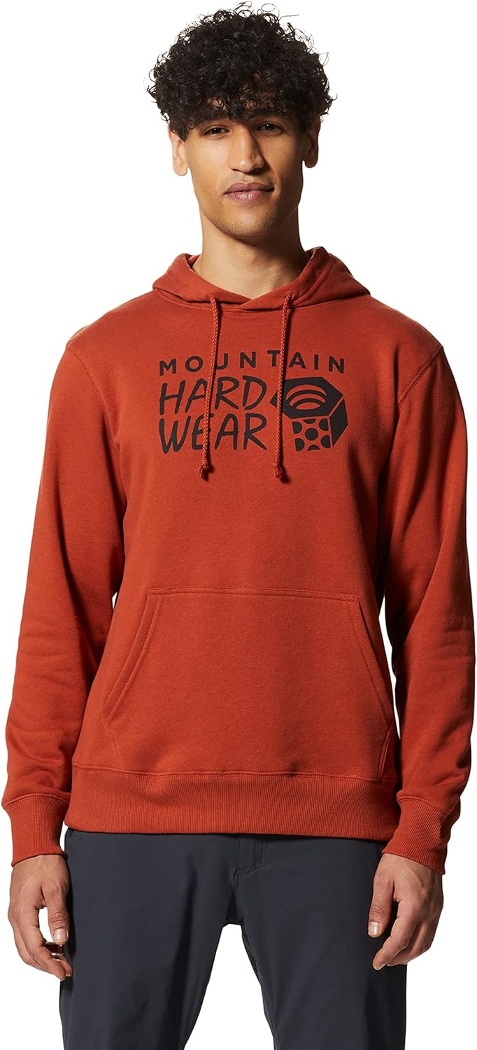 Mountain Hardwear mens Mhw Logo Pullover Hoody