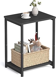VASAGLE Side Table