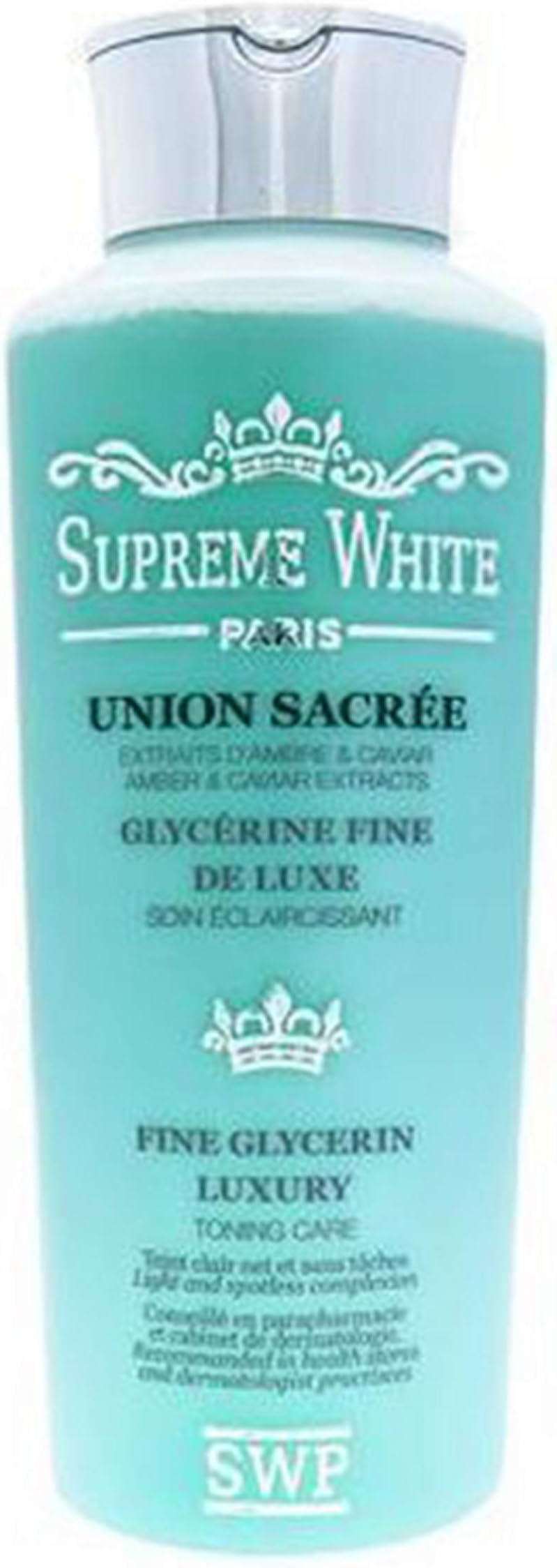 Supreme White Paris Glycerine Fine Lotion Serum