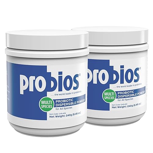 Probios Digestive Support Probiotic for All Species, Probiotics for Gut