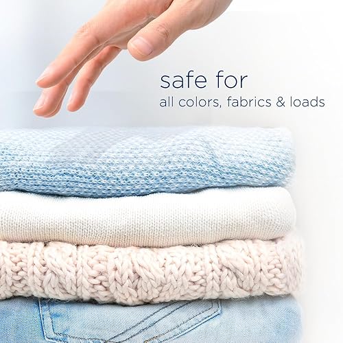 Miniatura 5 de Downy Perlas elevadoras de aroma ligero para lavadora, flor de karité, 24 onzas, sin perfumes pesados