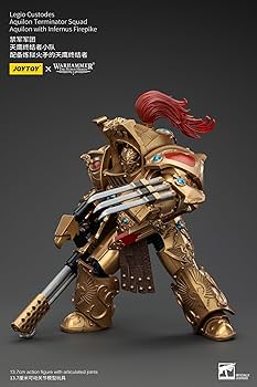 Amazon.co.jp: JOYTOY ウォーハンマー 40,000 レギオ