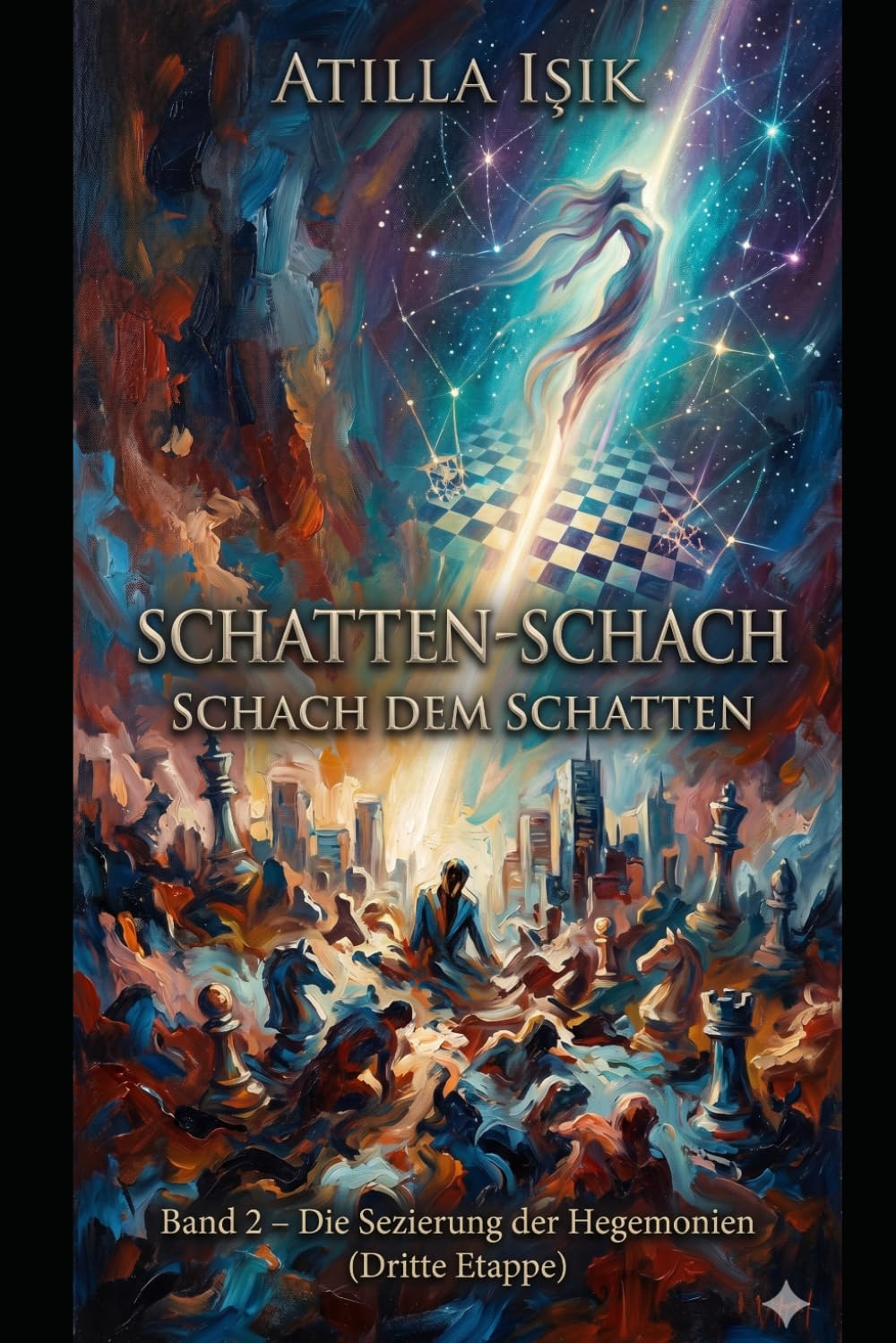 SCHATTEN-SCHACH: SCHACH DEM SCHATTEN
