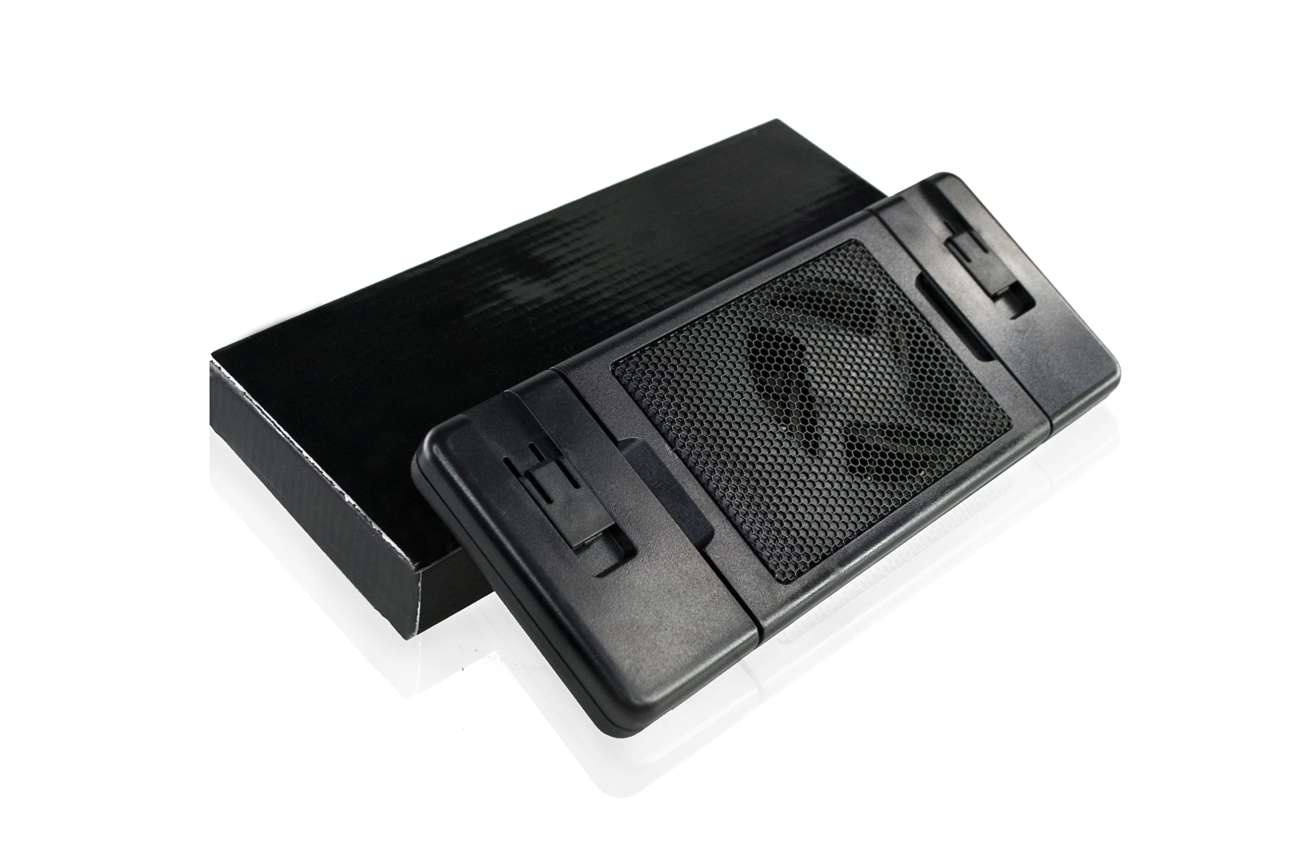 Upgraded Laptop Cooling Pad | Laptop Cooling Fan with Stand - USB powered laptop cooling fan, external laptop cooling fan