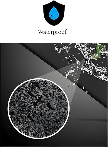 Miniatura 6 de Efectivobolsa de dinerobolsa tamaño perfecto, impermeable, 7.7 in x 3.9 in, bolsa de viajebolsa con icono de efectivosímbolodólar$ signo.