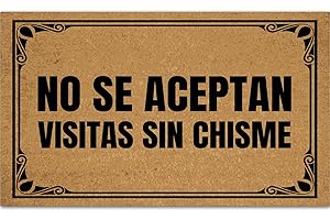 Small Front Face Door Mats Outdoor Entrance Outside Funny 30" X 18"...