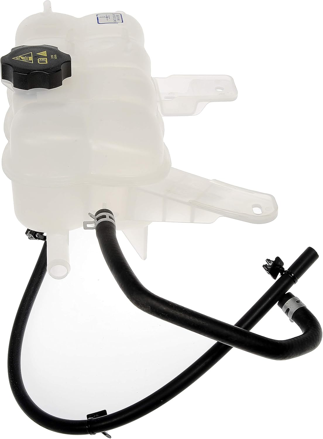 Dorman 603-833 Pressurized Coolant Reservoir with Cap Compatible with Select Ram Models