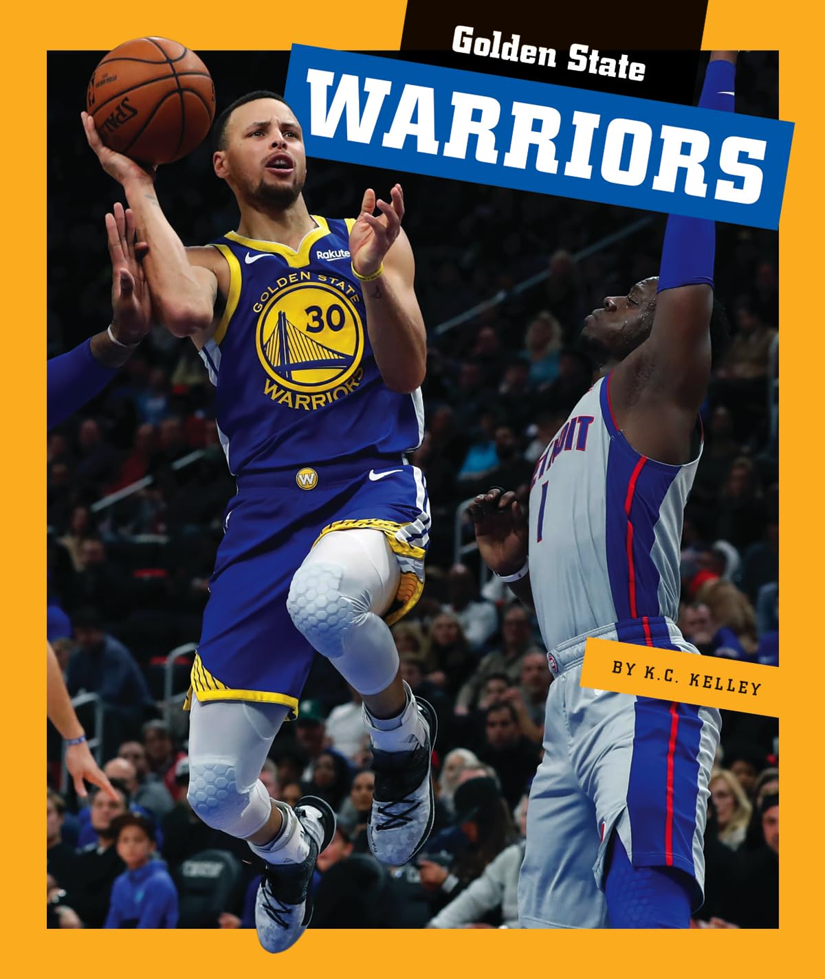 Buy Golden State Warriors (Insider's Guide to Pro Basketball) — BookShops.in