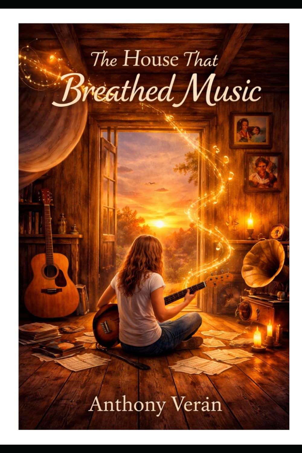 The House That Breathed Music