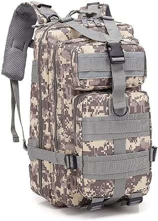 VEVOR Bolso Bandolera Táctico, Bolso De Hombro Táctico