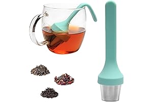 Fenshine Tea Infuser: The Essential Extra Fine Tea Strainer