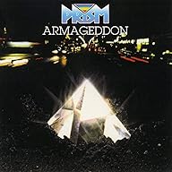 Armageddon cover