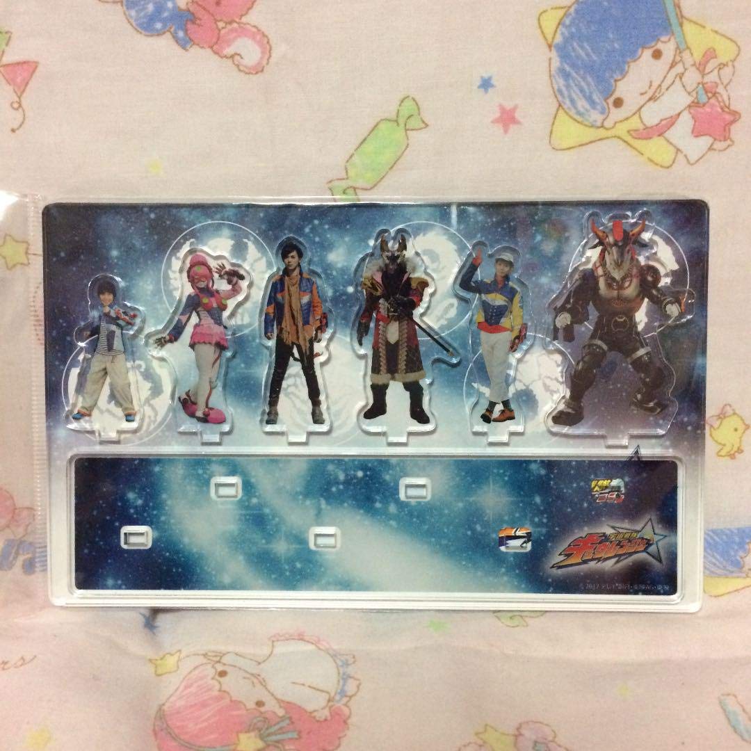 Amazon.co.jp: 宇宙戦隊キュウレンジャー イベント限定販売 アクリル
