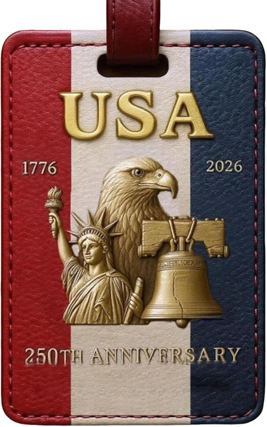 Etichette per valigie, organizer per passaporto in pelle sintetica morbida con cinghia regolabile, finestra identificativa sicura, elegante identificatore per bagagli, aereo, crociera, vacanze