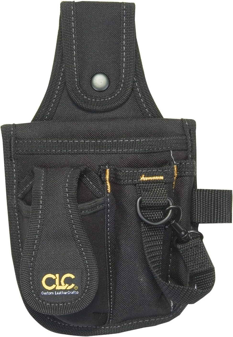 CLC Tool & Phone Organizer - Leather & Poly -5