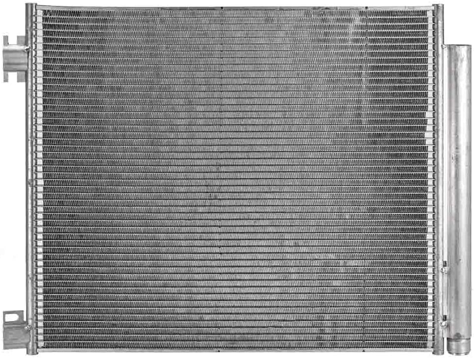 A/C AC Condenser w/Drier For Nissan Rogue Sport 2017 2018 2019 2020 - BuyAutoParts 60-65793ND New