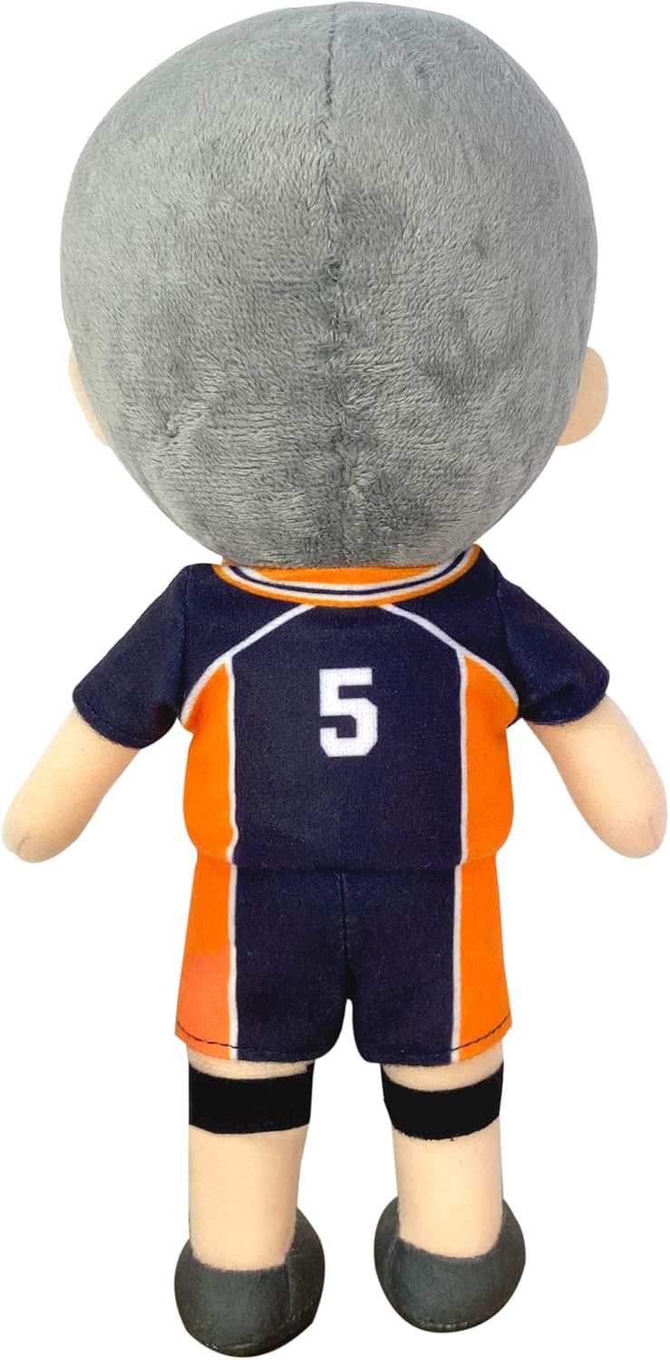 Great Eastern Entertainment Haikyu!! S3- Ryunosuke Plush 8" H, Multi
