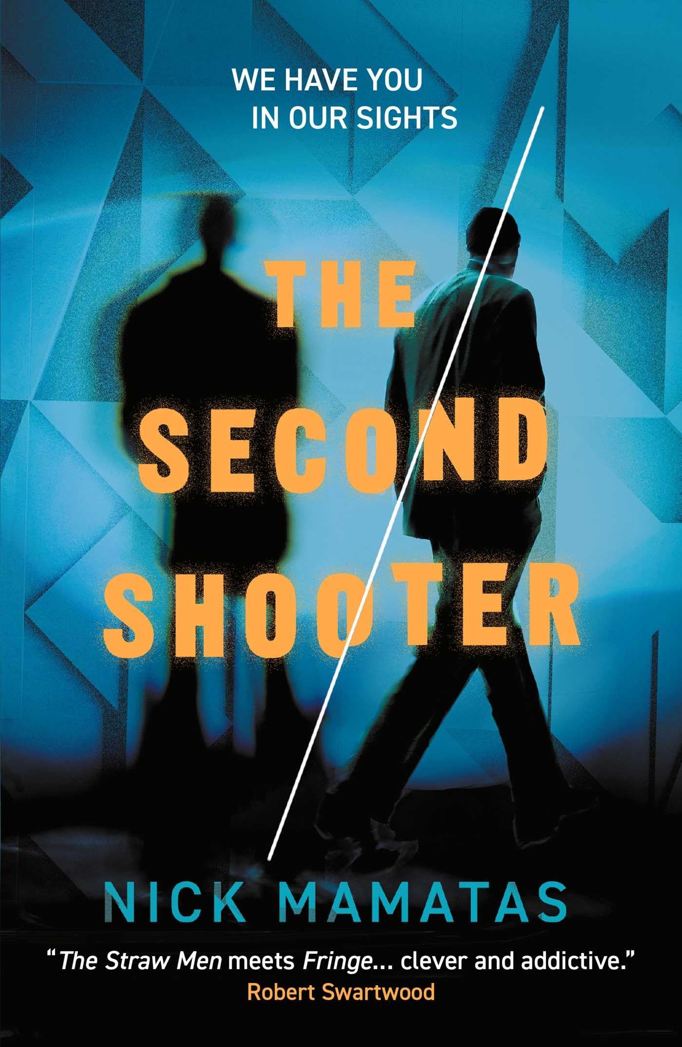 The Second Shooter,Nick Mamatas