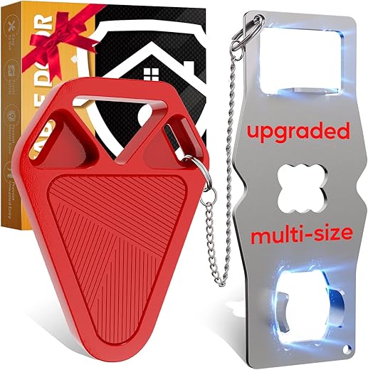 Top 6 Travel Locks for Hotel Doors aLovelyTrip